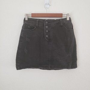 Denim Skirt in Size L(2 for 10)